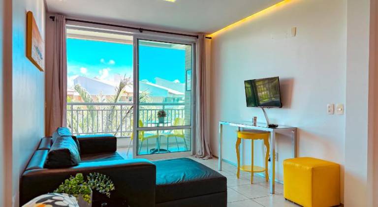 Apartment with pool & jacuzzi — photo 2