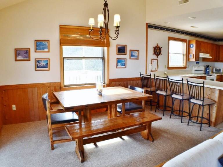 Vacation home with barbeque — photo 4