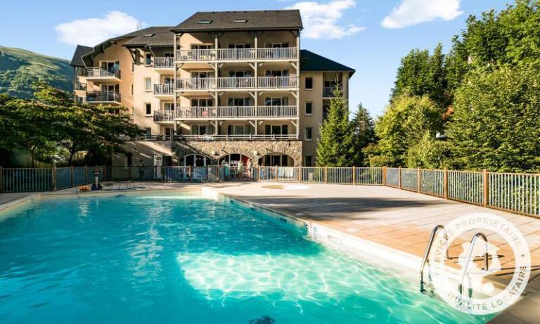 Appartement Saint-Lary-Soulan