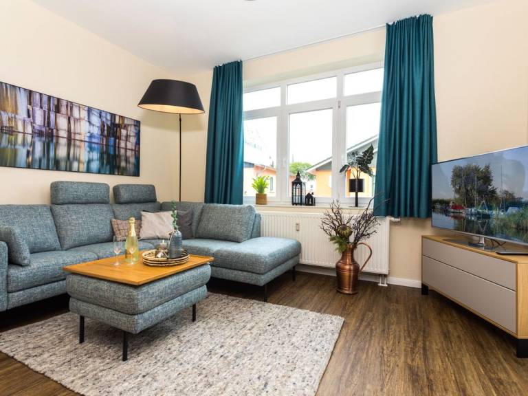 Ferienwohnung Zinnowitz