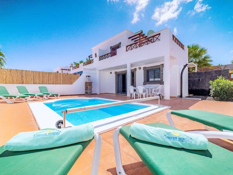 Huis Playa Blanca