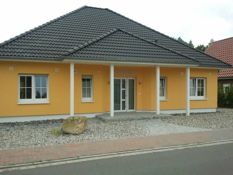 Ferienhaus Glowe