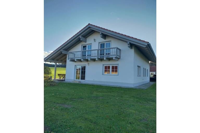 Ferienhaus Breitenberg
