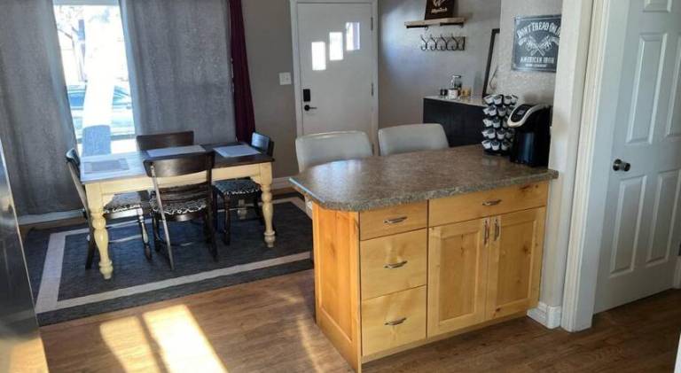 House with 2 rooms for 5 persons — photo 4