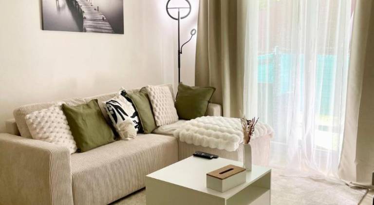 35 m&sup2; Ferienwohnung