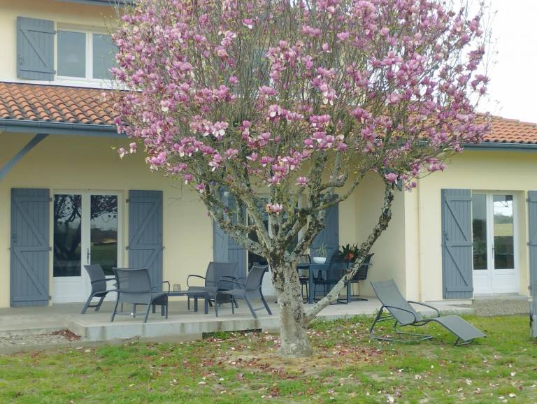 Gîte  Tartas