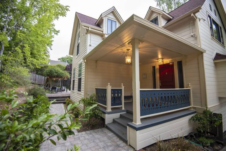 House Sebastopol