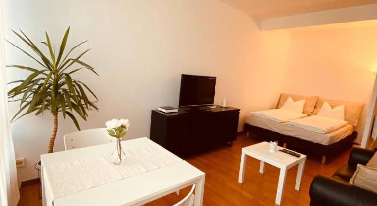 Holiday apartment | Near Basel Minster in Muttenz