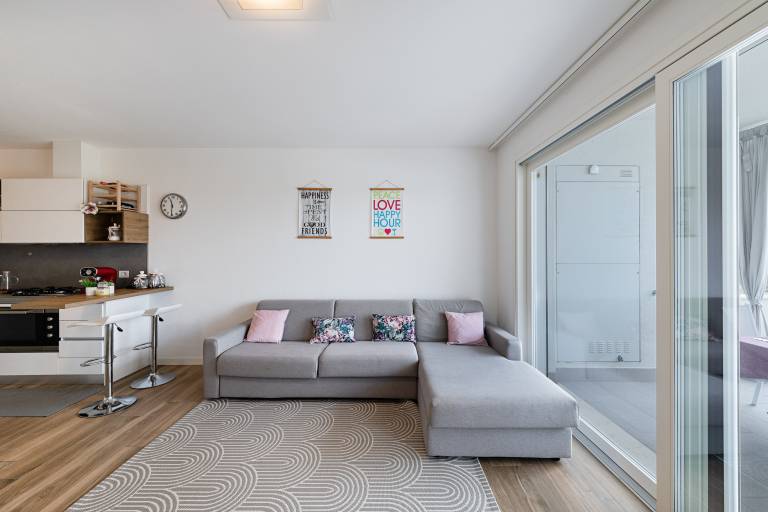 Family-oriented wonderful rental apartment with pool, yard & terrace | Dogs allowed — photo 4