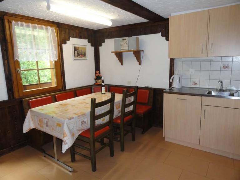 Ferienwohnung Saas-Almagell