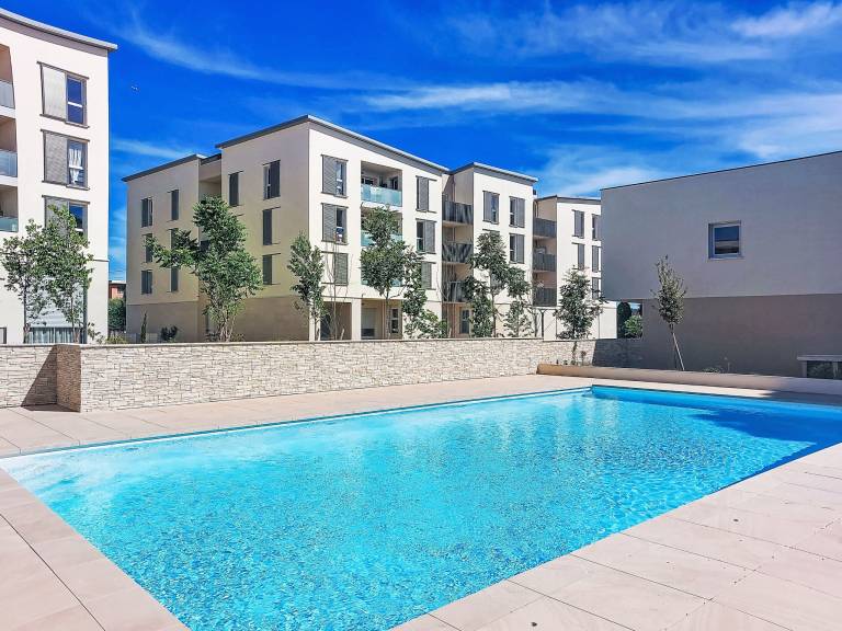 Ferienwohnung in Antibes, Südfrankreich f&uuml;r max. 4 Personen, 