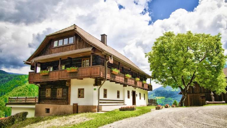 Ferienwohnung Treffen am Ossiacher See