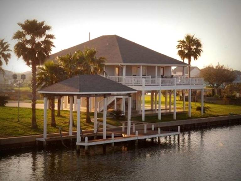 House Crystal Beach