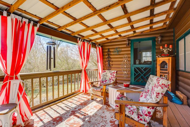 House Dahlonega