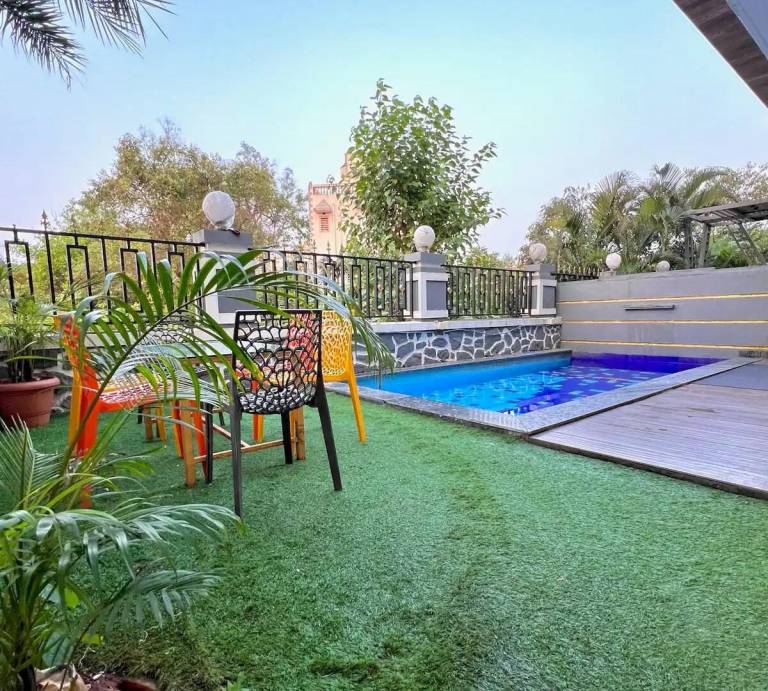 Beautiful villa with grill, pool & hot tub | Perfect for remote work | Pet-friendly — photo 5
