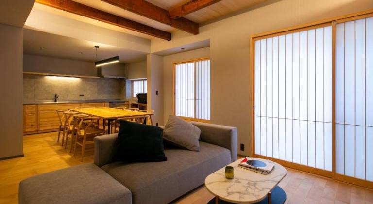 144 m&sup2; Villa