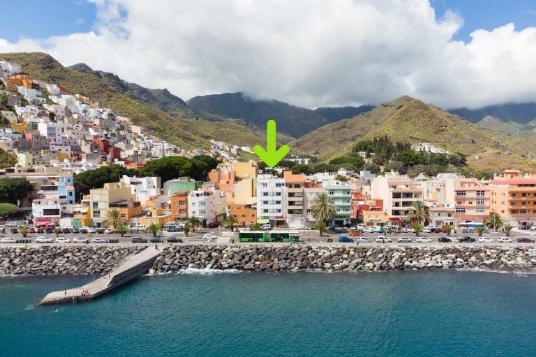 Appartamento  Spiaggia Las Teresitas