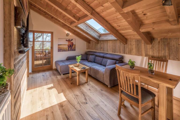 Ferienwohnung  Marquartstein