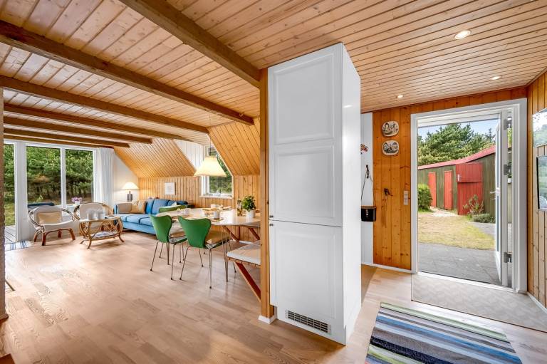 House  Vejers Strand