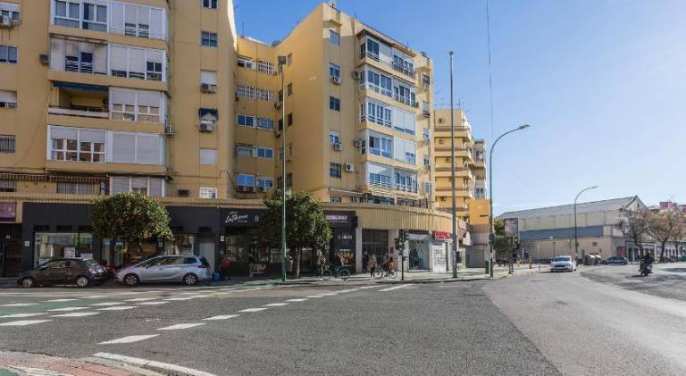 Rental apartment with garden | Close to Puerta de la Macarena — photo 4