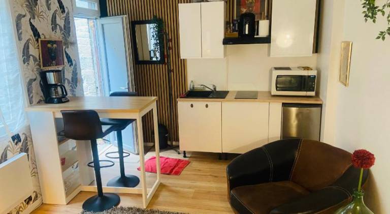 Holiday apartment with 1 room for 2 persons — photo 3