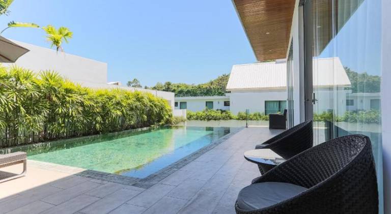 Villa with pool | Pets allowed — photo 4