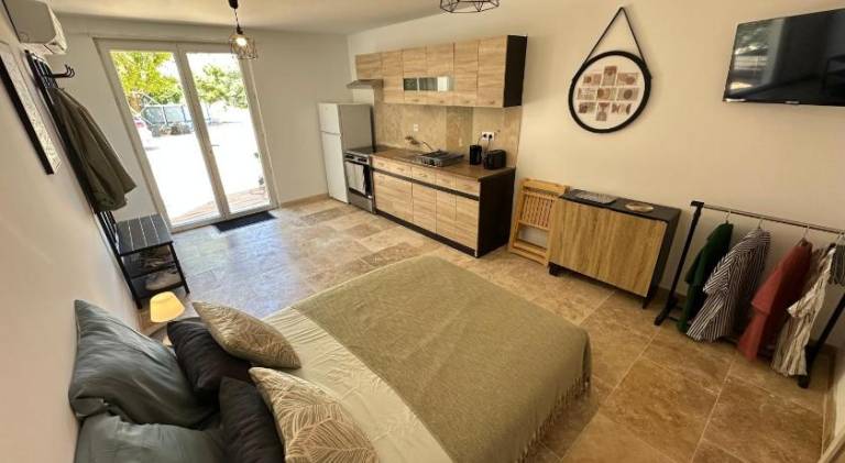 Rental apartment with 1 room for 2 persons — photo 2