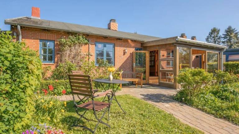 Ferienhaus  Rabenkirchen