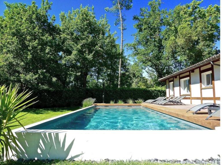 Villa Moliets-et-Maa