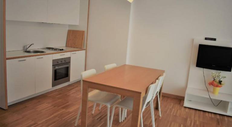 Serviced apartment with yard & patio — photo 4