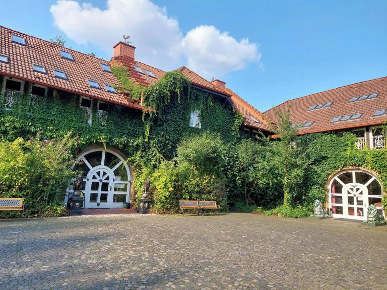 Schloss  Sprockhövel