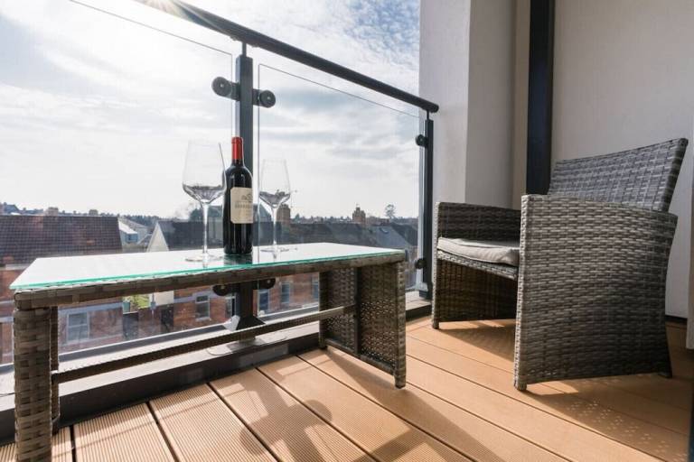 Condo Cardiff Bay
