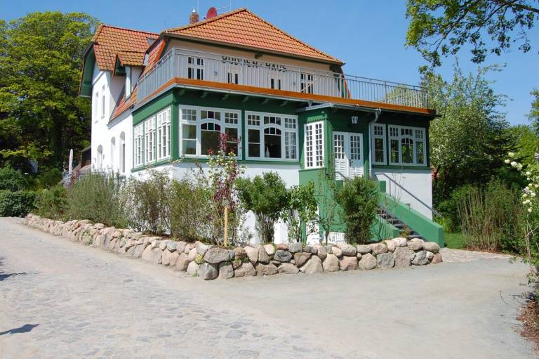 40 m&sup2; Ferienwohnung