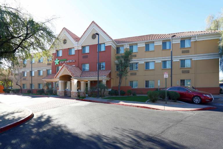Extended Stay America Suites - Phoenix - Airport - Tempe in Tempe, AZ