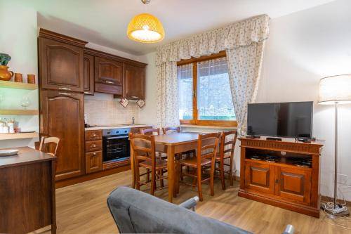 Apartma Strmec na Predelu
