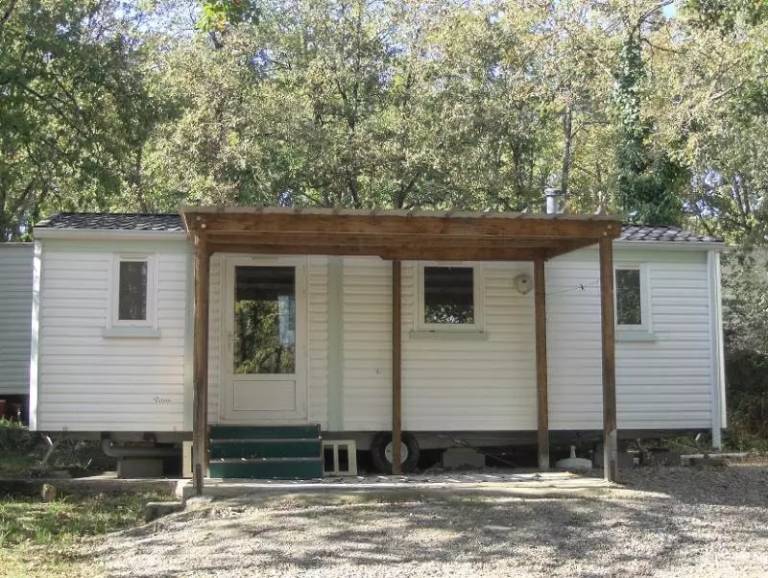 Mobil-home Cavagnac