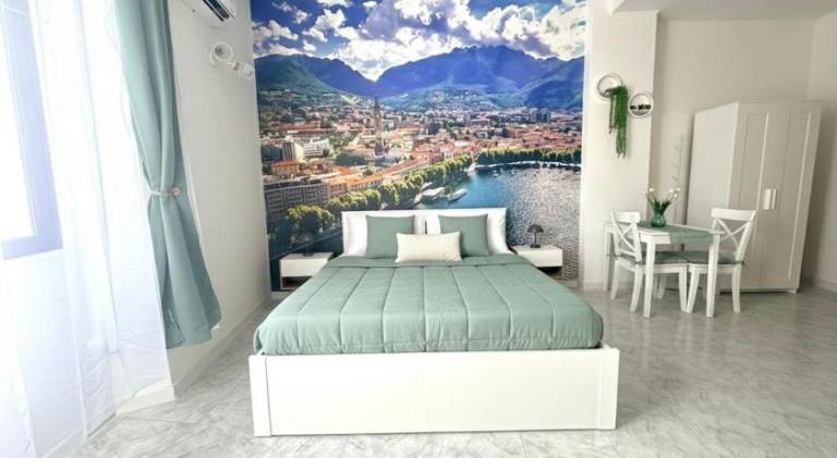 Lovely rental apartment | Pets are welcome in Malgrate