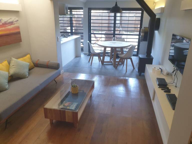 Kleines Ferienhaus in Deurdrif mit Privatem Garten