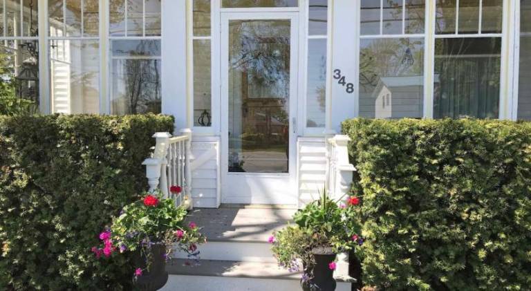 Vacation home with 4 rooms for 8 persons in Prince Edward, ON