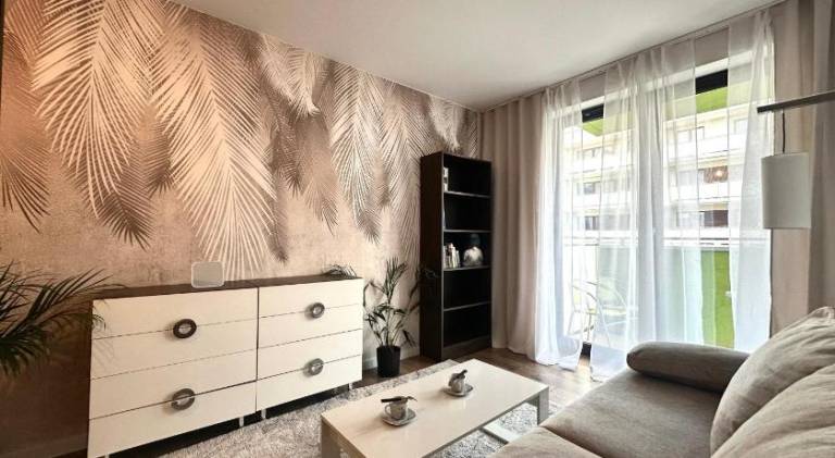 Apartment with 2 rooms for 6 persons — photo 2