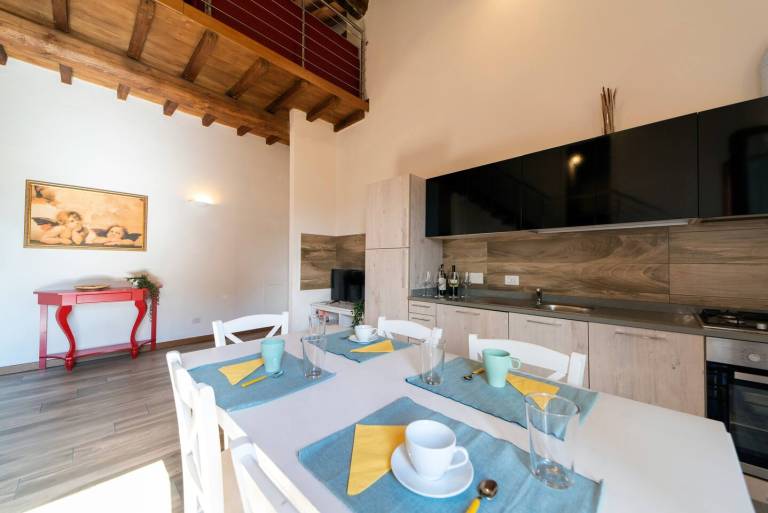 Rental apartment | Close to Florence Cathedral in Santa Maria