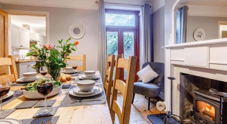 Vacation home with 4 rooms for 6 persons — photo 3