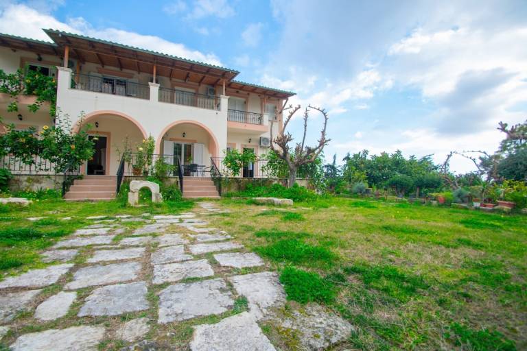 Appartement Laganas