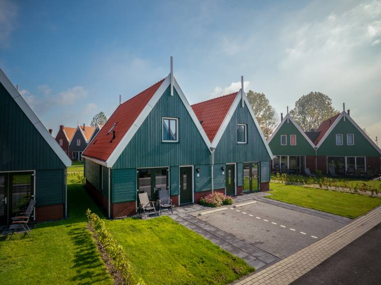 Bungalow Volendam