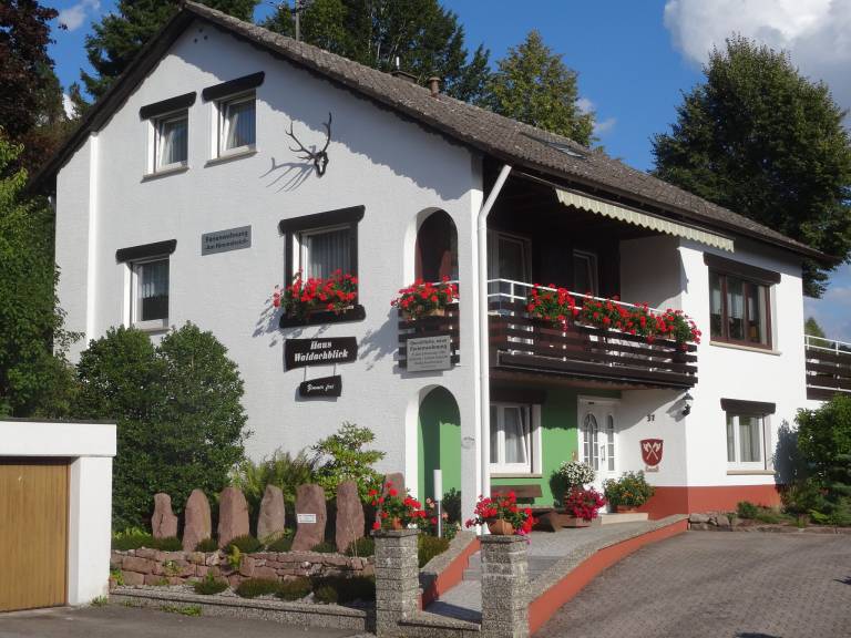 Ferienwohnung Dornstetten
