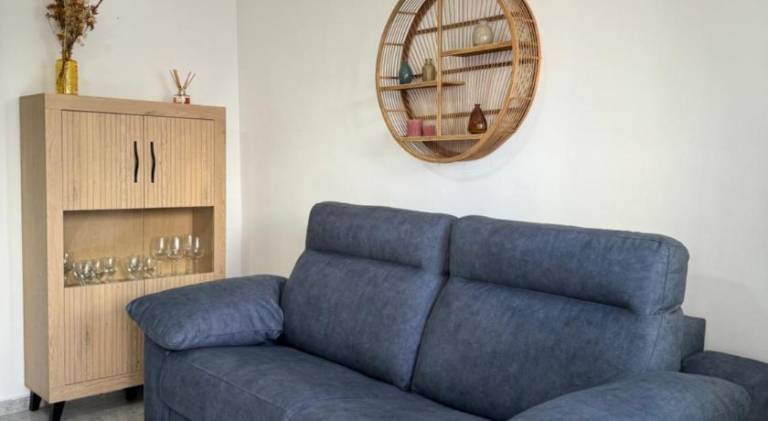 Apartment with 2 rooms for 4 persons in Nijar