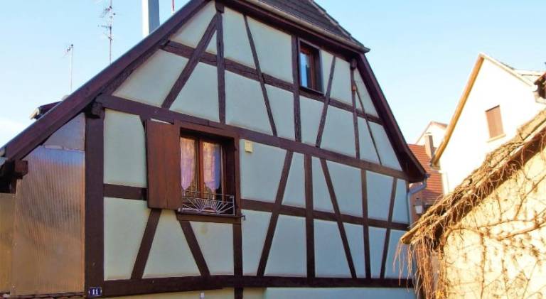 House with 3 rooms for 6 persons in Sélestat