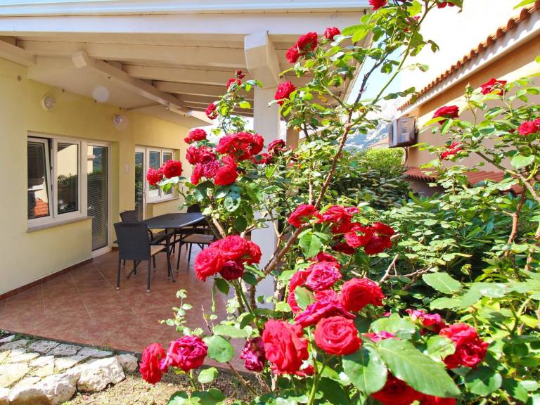 Apartament Baška