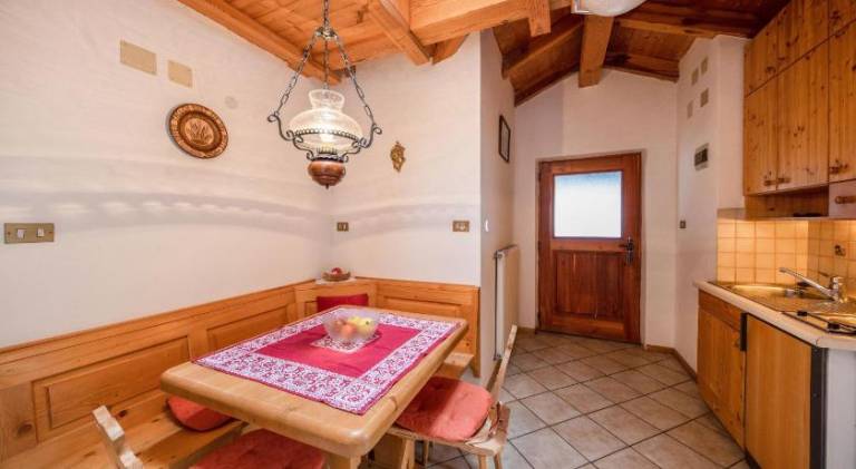 Ferienwohnung Jenesien