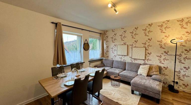 65 m&sup2; Ferienwohnung